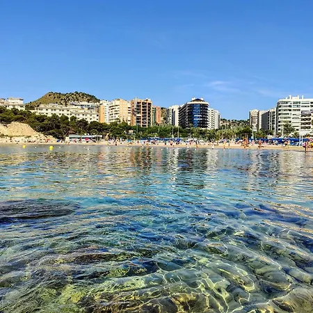 Cala Alta Lovely Benidorm