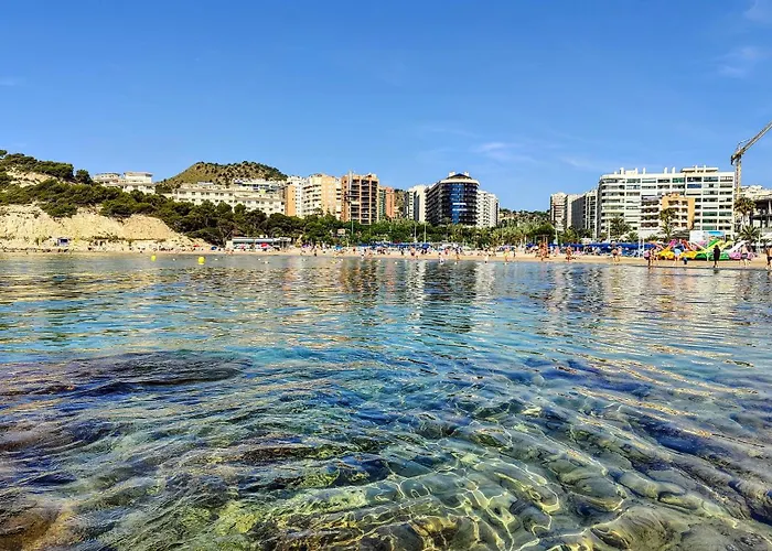 Cala Alta Lovely Benidorm