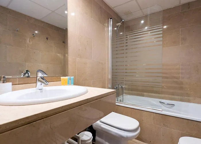 Apartamento Cala Alta Lovely Benidorm
