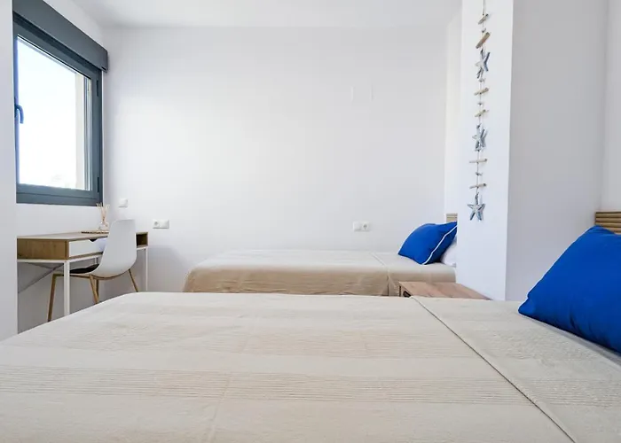 Apartamento Cala Alta Lovely Benidorm