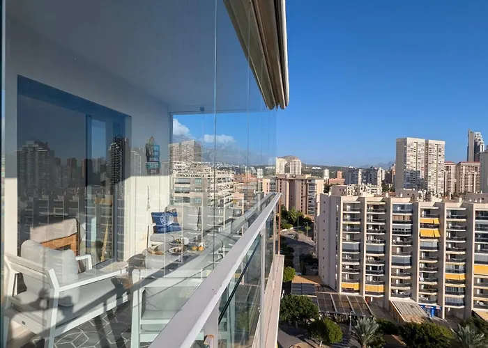 Apartamento Cala Alta Lovely *