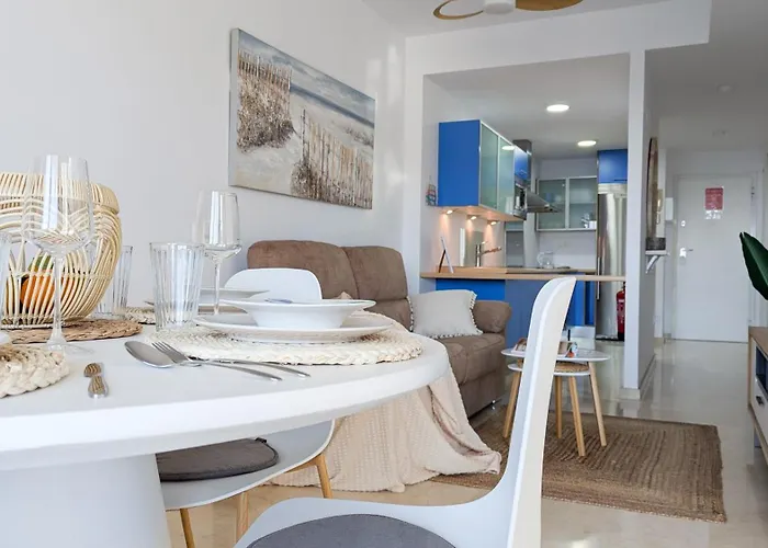 Apartamento Cala Alta Lovely *
