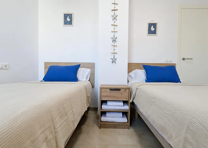 Apartamento Cala Alta Lovely Benidorm