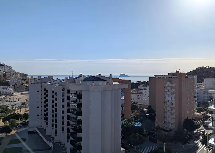 Apartamento Cala Alta Lovely