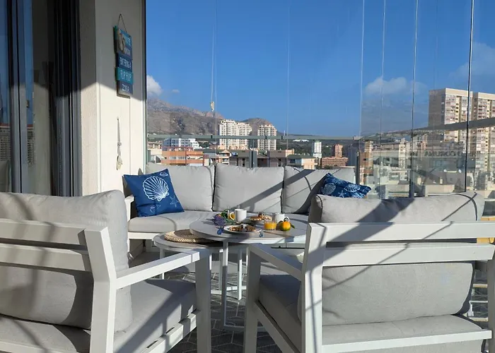 Apartamento Cala Alta Lovely