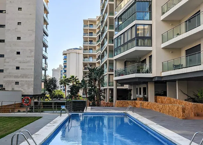 Apartamento Cala Alta Lovely