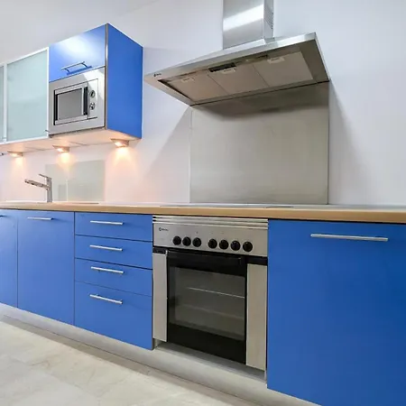 شقة Cala Alta Lovely